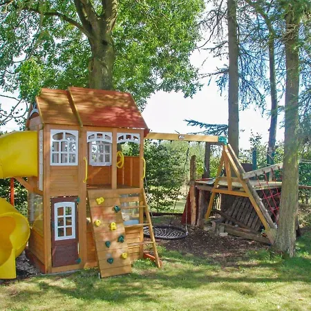 High Feriehus
